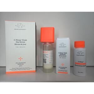 Drunk Elephant C-Firma Fresh Day Serum Vitamin C 0.94 oz - NIB